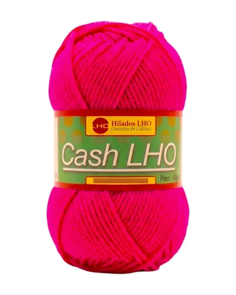 Ovillo Cash 40 g de Hilados LHO