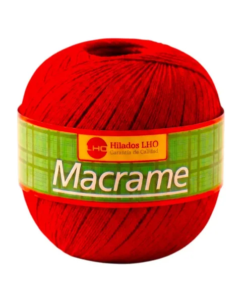 Ovillo Macramé de Hilados LHO