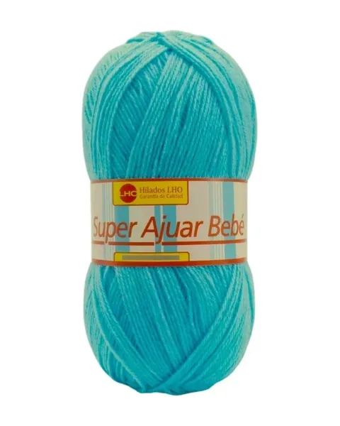 Ovillo Super Ajuar Bebé de Hilados LHO