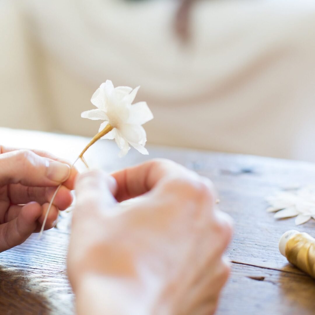 Seminario Flores Textiles