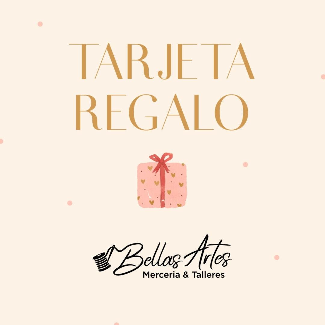 Tarjeta de Regalo